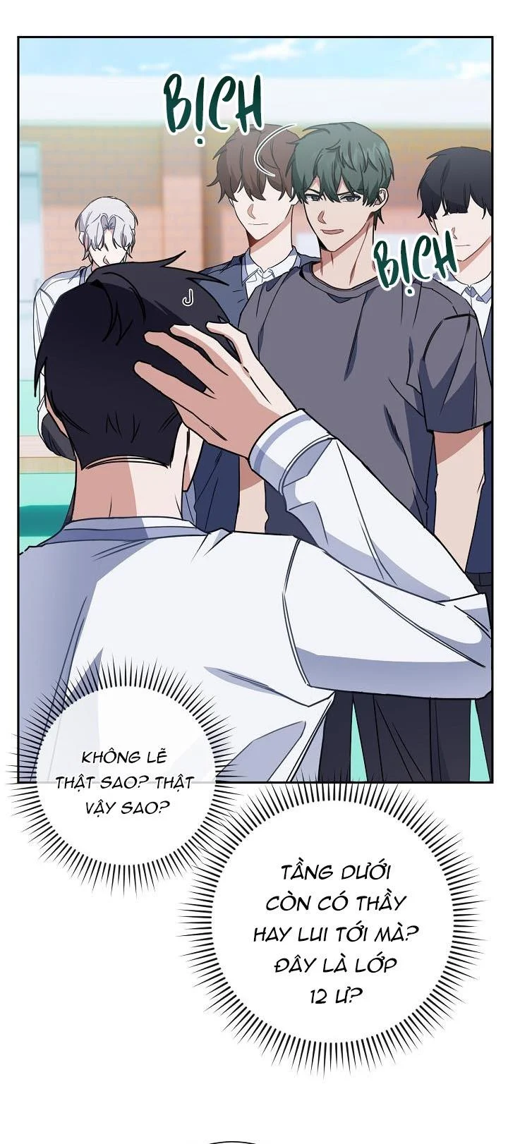 Khu Vực Chủ Nghĩa Tình Yêu: Chapter 10