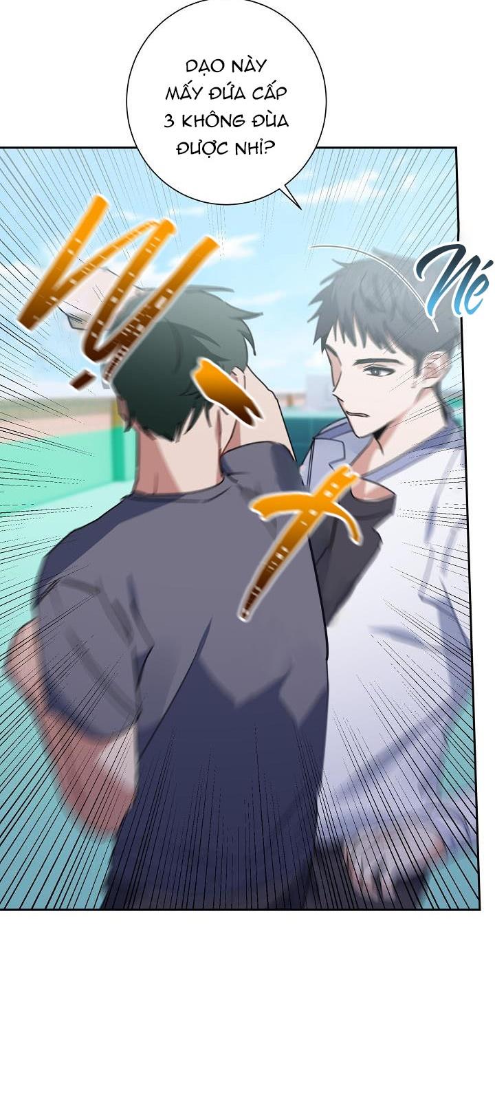 Khu Vực Chủ Nghĩa Tình Yêu: Chapter 10