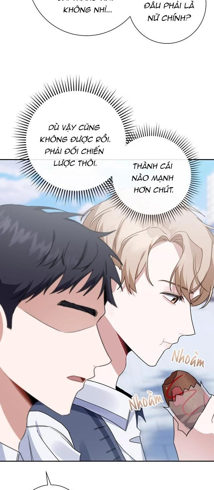 Khu Vực Chủ Nghĩa Tình Yêu: Chapter 10