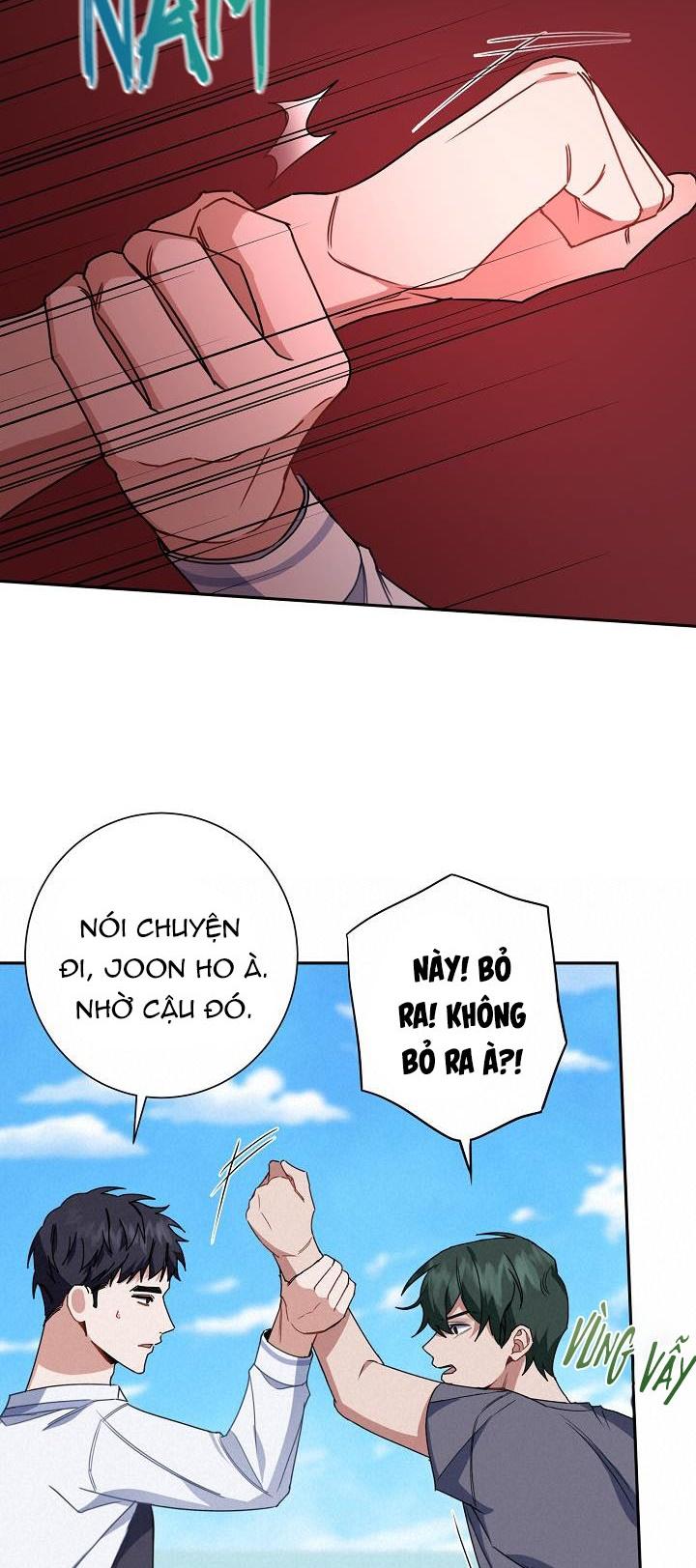 Khu Vực Chủ Nghĩa Tình Yêu: Chapter 10