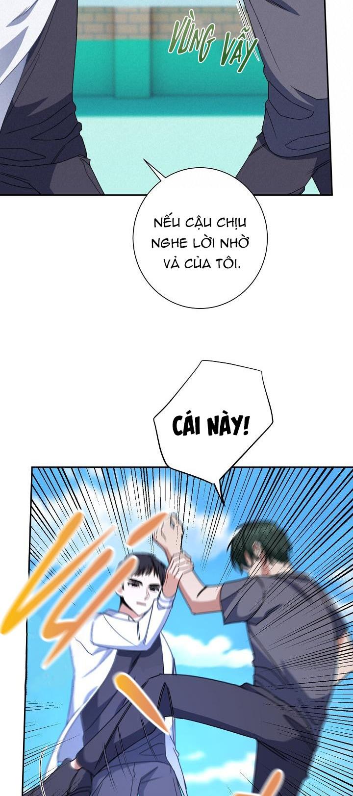 Khu Vực Chủ Nghĩa Tình Yêu: Chapter 10