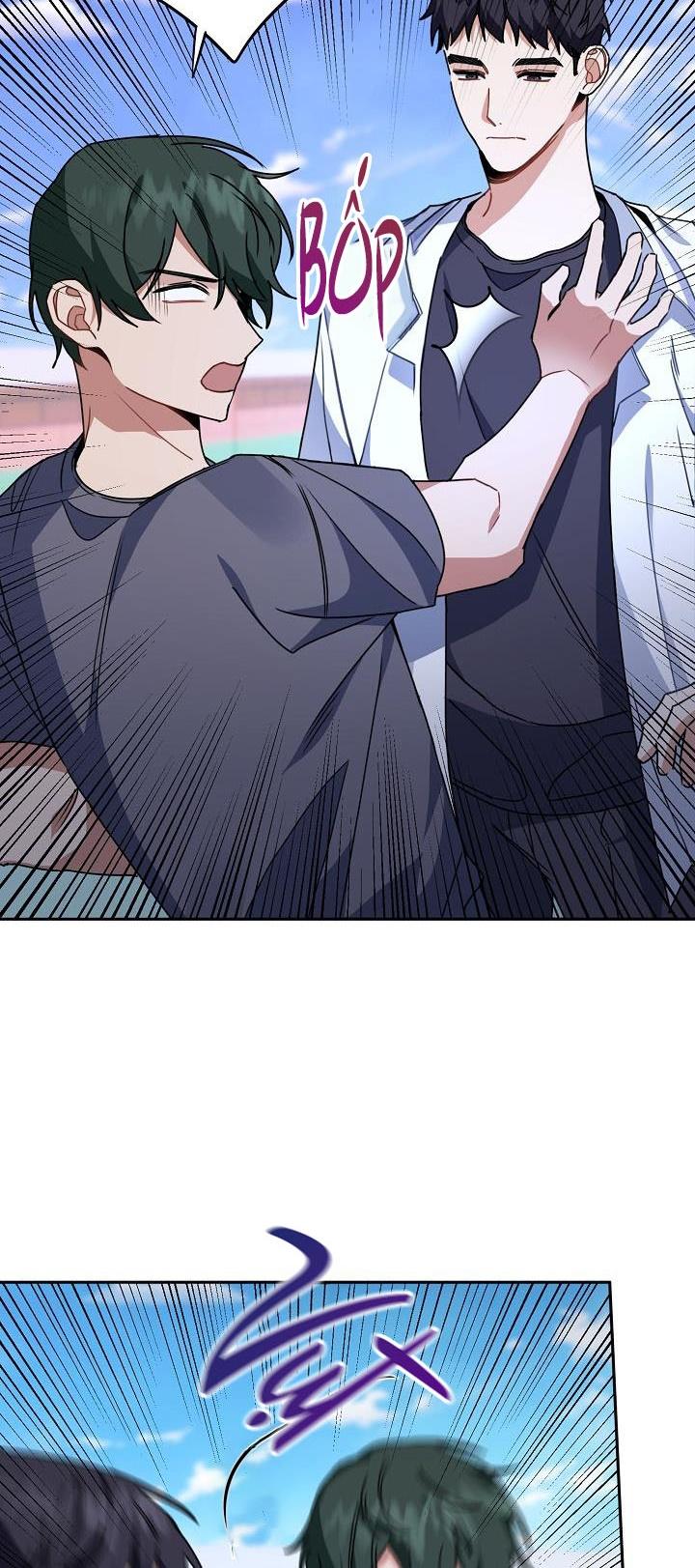 Khu Vực Chủ Nghĩa Tình Yêu: Chapter 10