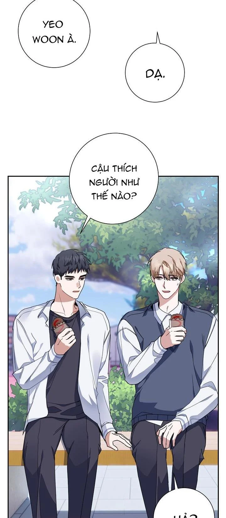 Khu Vực Chủ Nghĩa Tình Yêu: Chapter 10