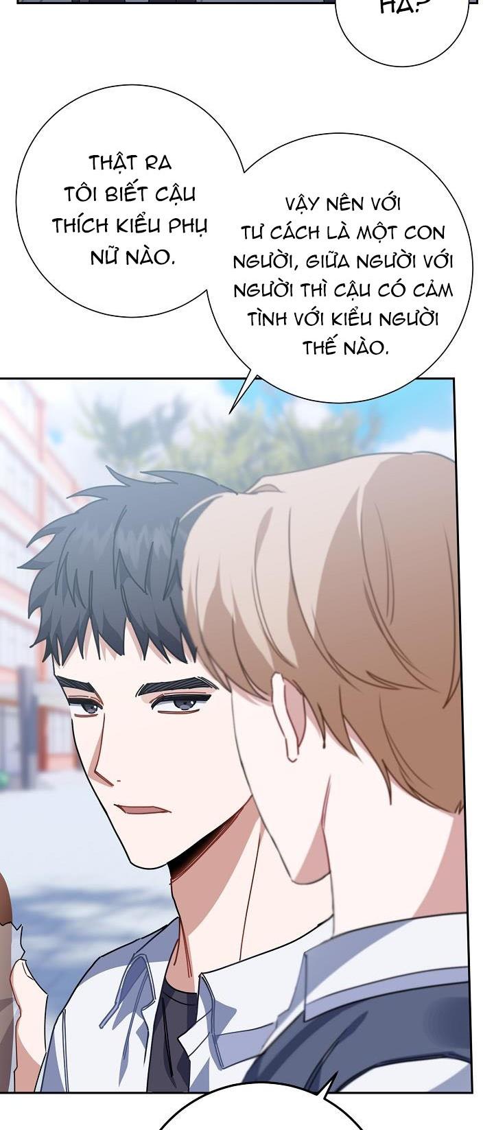 Khu Vực Chủ Nghĩa Tình Yêu: Chapter 10