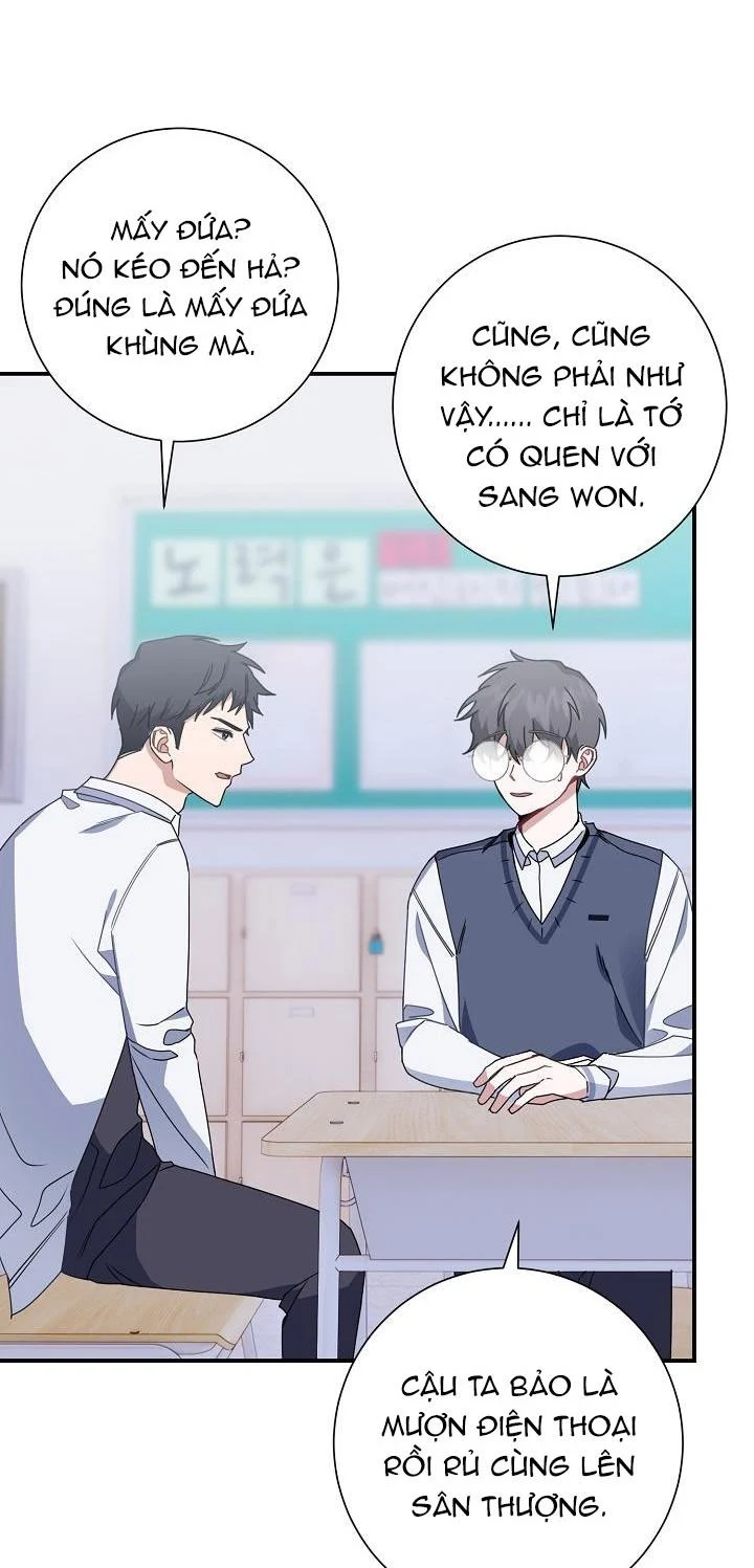 Khu Vực Chủ Nghĩa Tình Yêu: Chapter 11