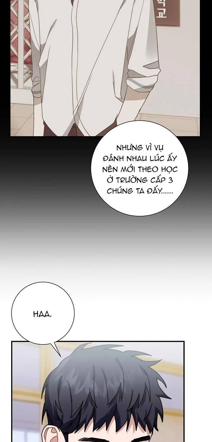Khu Vực Chủ Nghĩa Tình Yêu: Chapter 11