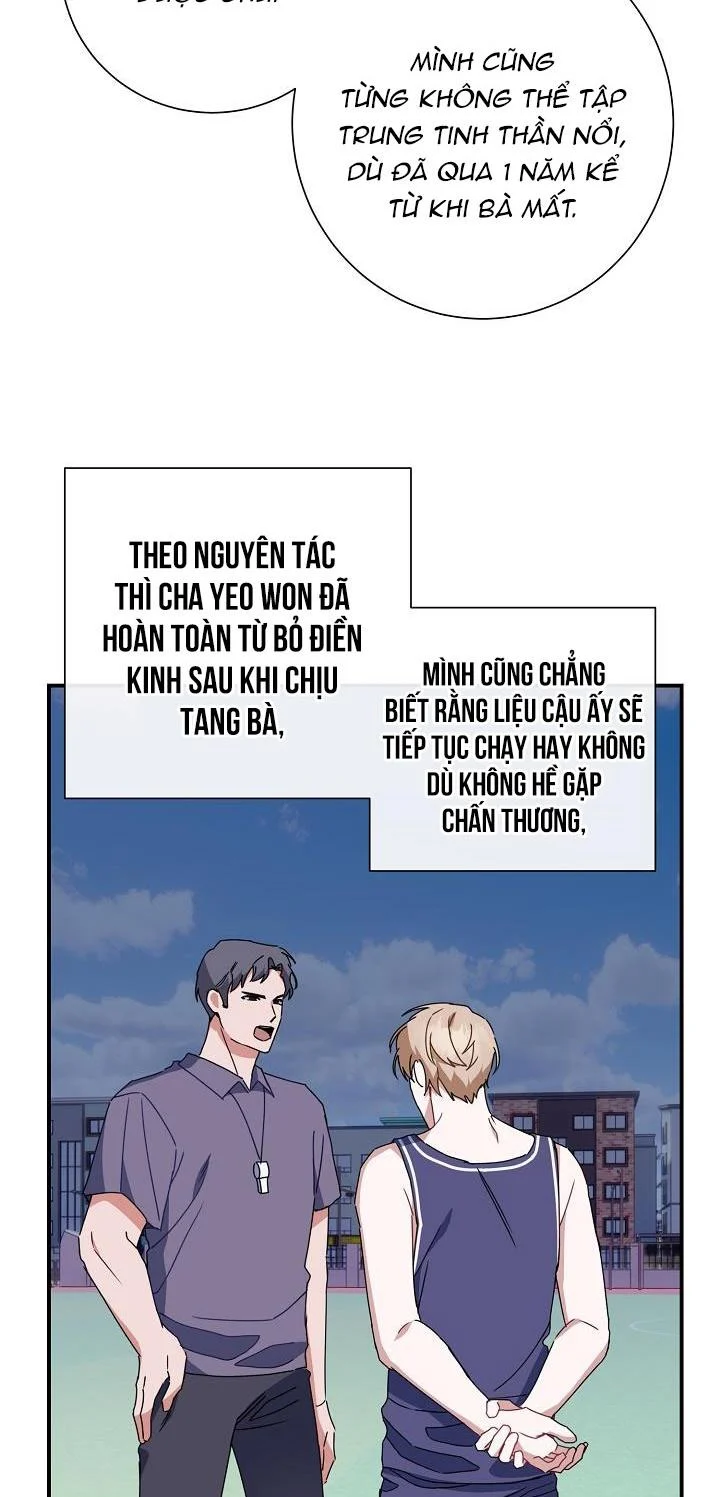 Khu Vực Chủ Nghĩa Tình Yêu: Chapter 11