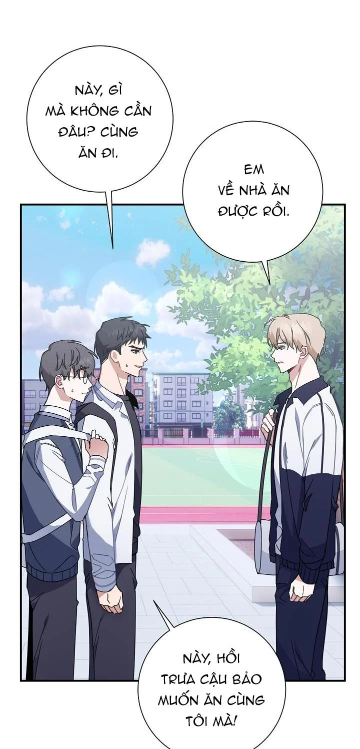 Khu Vực Chủ Nghĩa Tình Yêu: Chapter 12