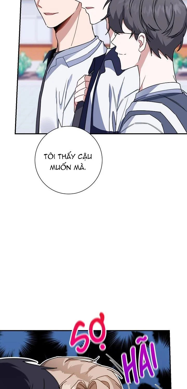 Khu Vực Chủ Nghĩa Tình Yêu: Chapter 12