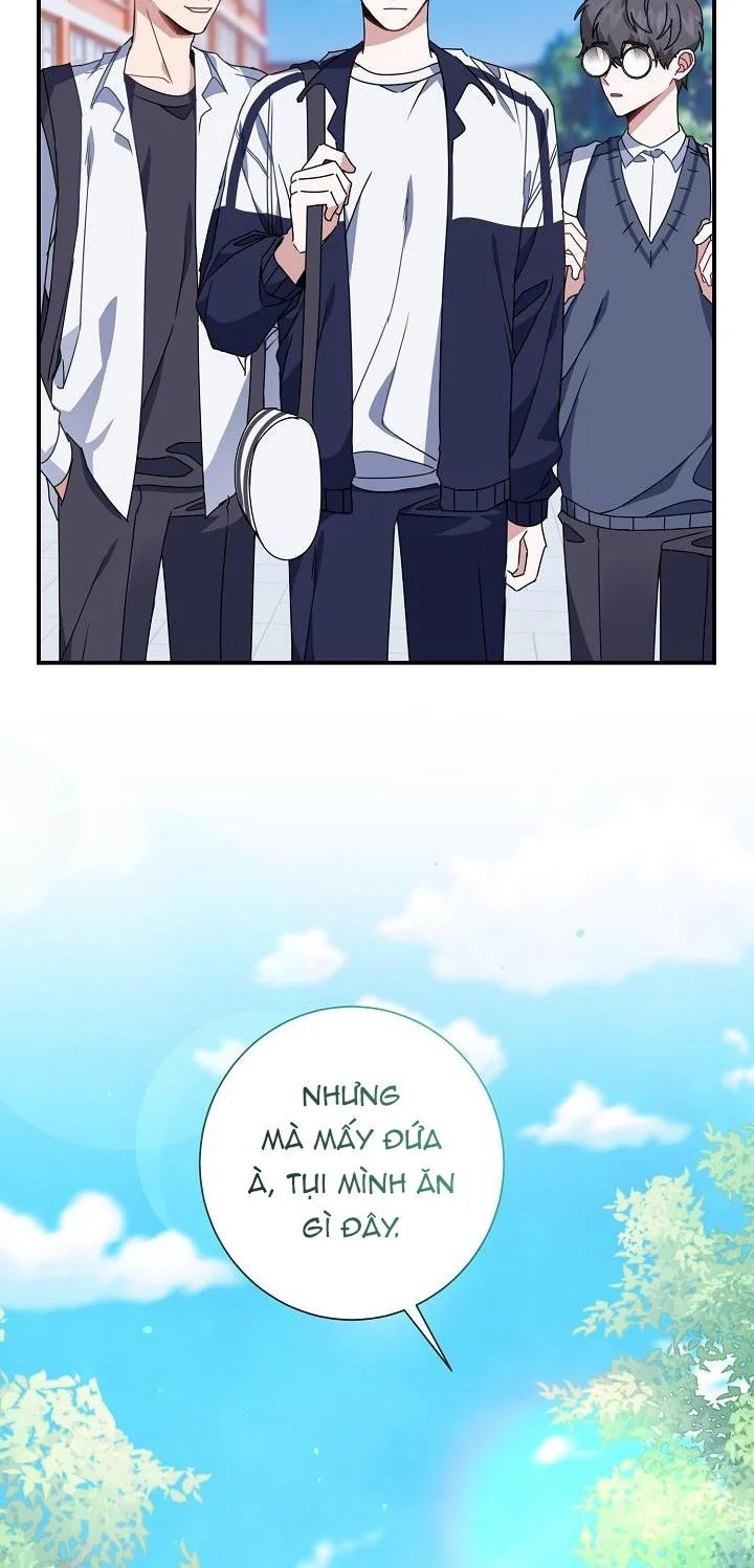 Khu Vực Chủ Nghĩa Tình Yêu: Chapter 12