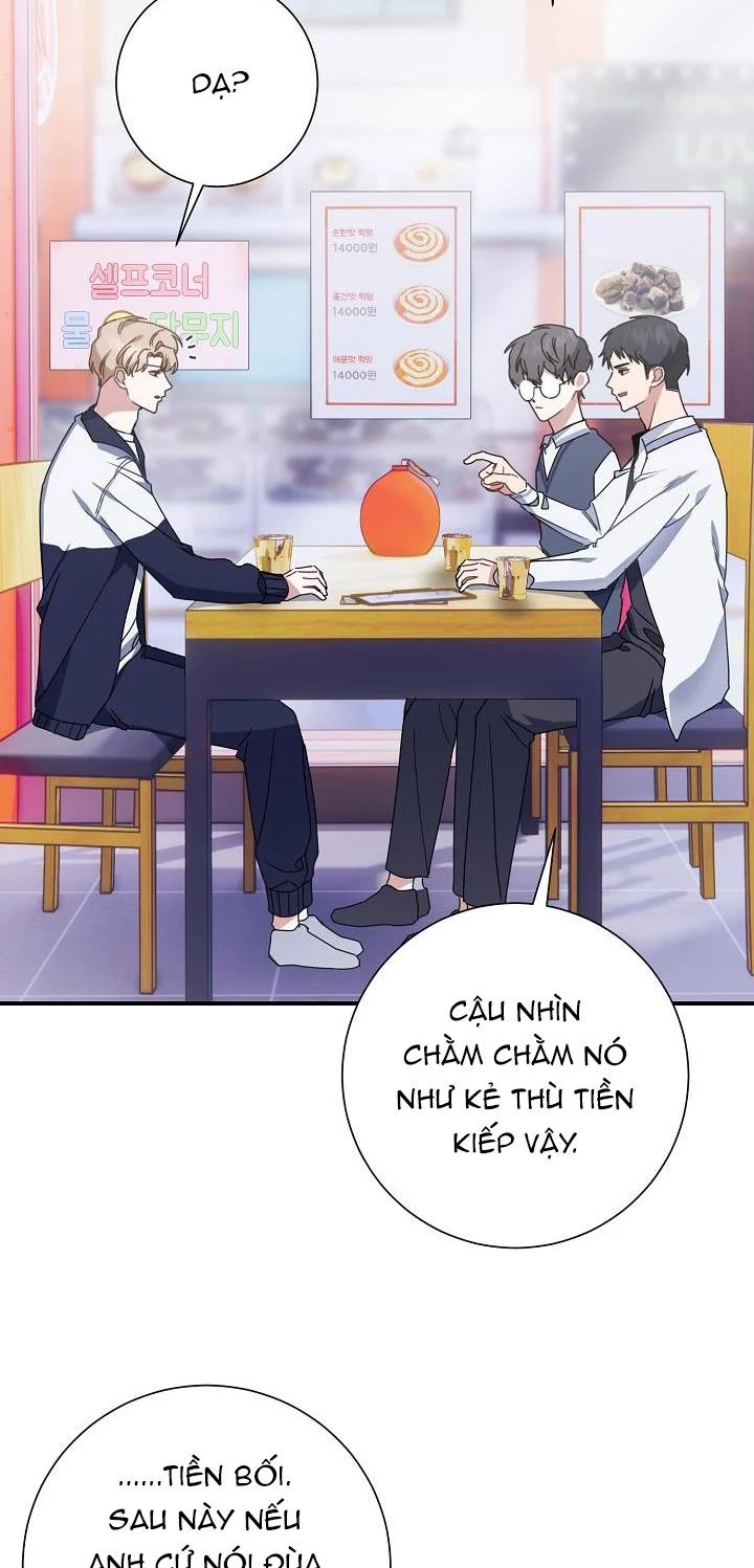 Khu Vực Chủ Nghĩa Tình Yêu: Chapter 12