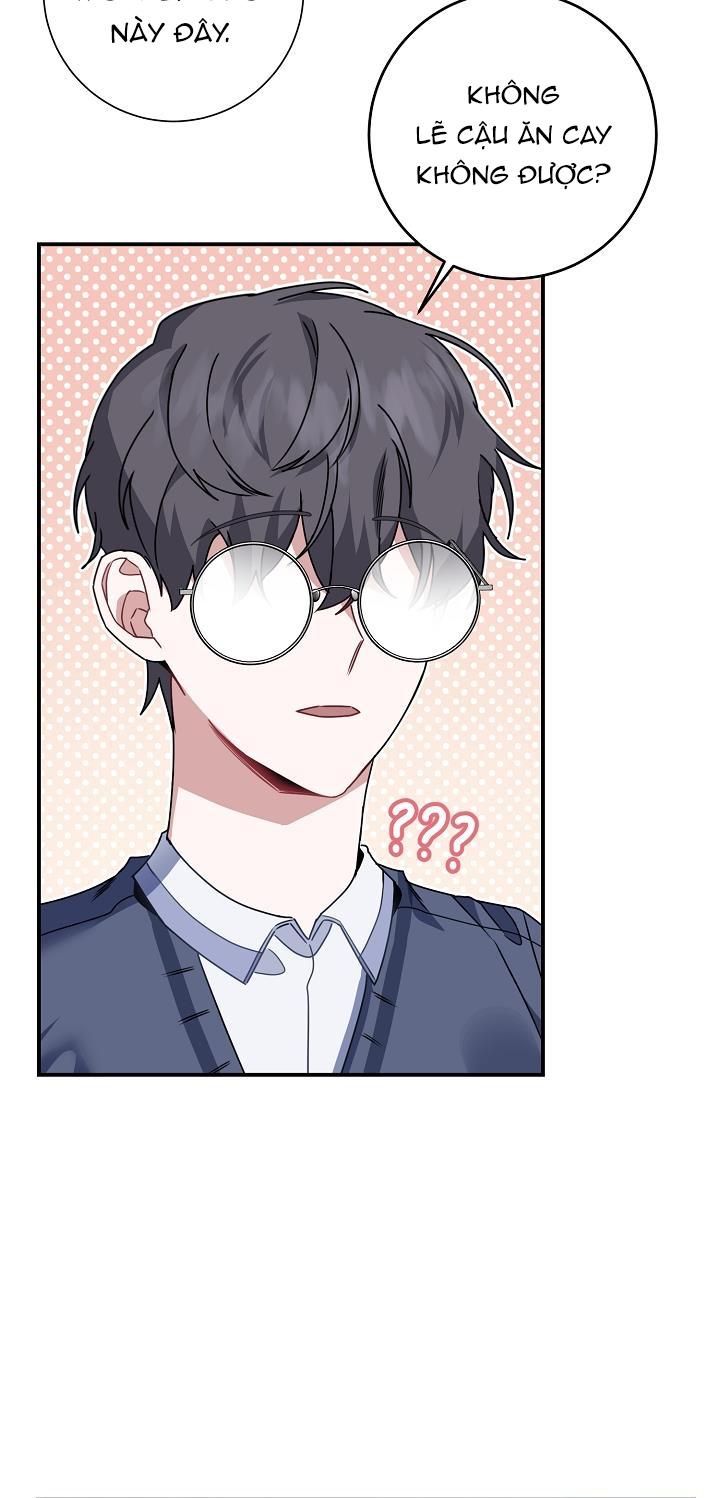 Khu Vực Chủ Nghĩa Tình Yêu: Chapter 12