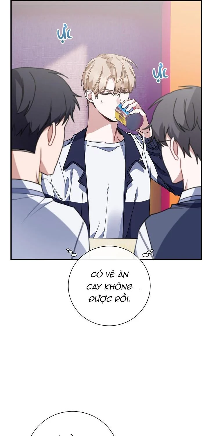 Khu Vực Chủ Nghĩa Tình Yêu: Chapter 12