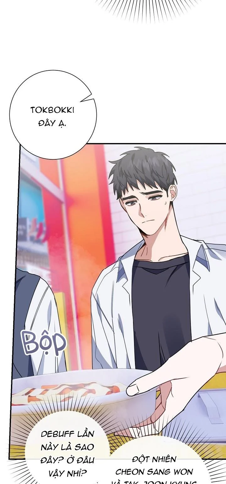 Khu Vực Chủ Nghĩa Tình Yêu: Chapter 12