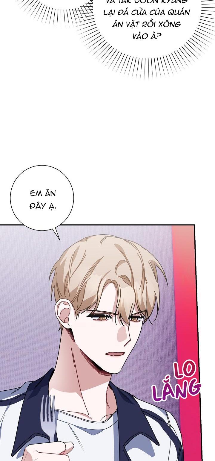 Khu Vực Chủ Nghĩa Tình Yêu: Chapter 12