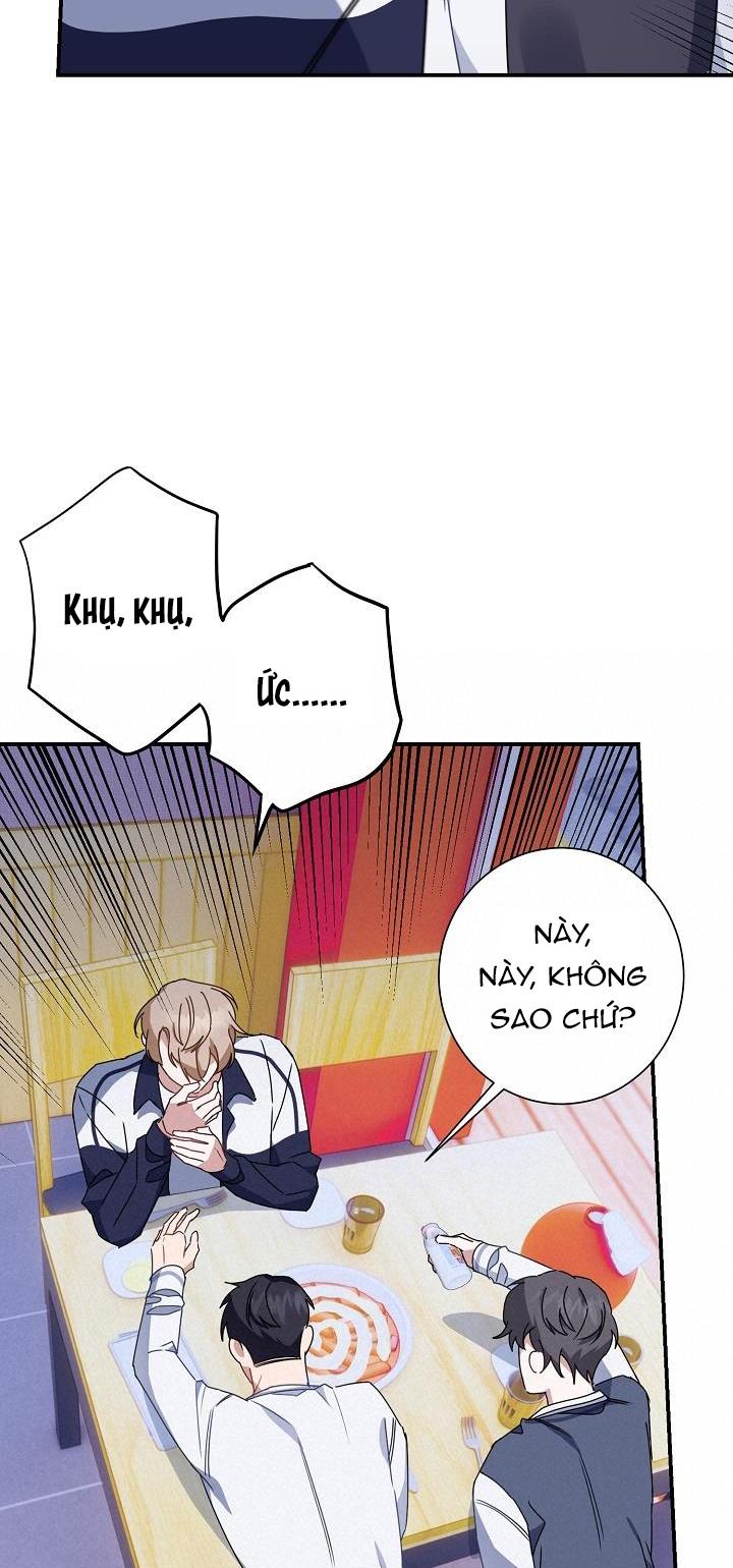 Khu Vực Chủ Nghĩa Tình Yêu: Chapter 12