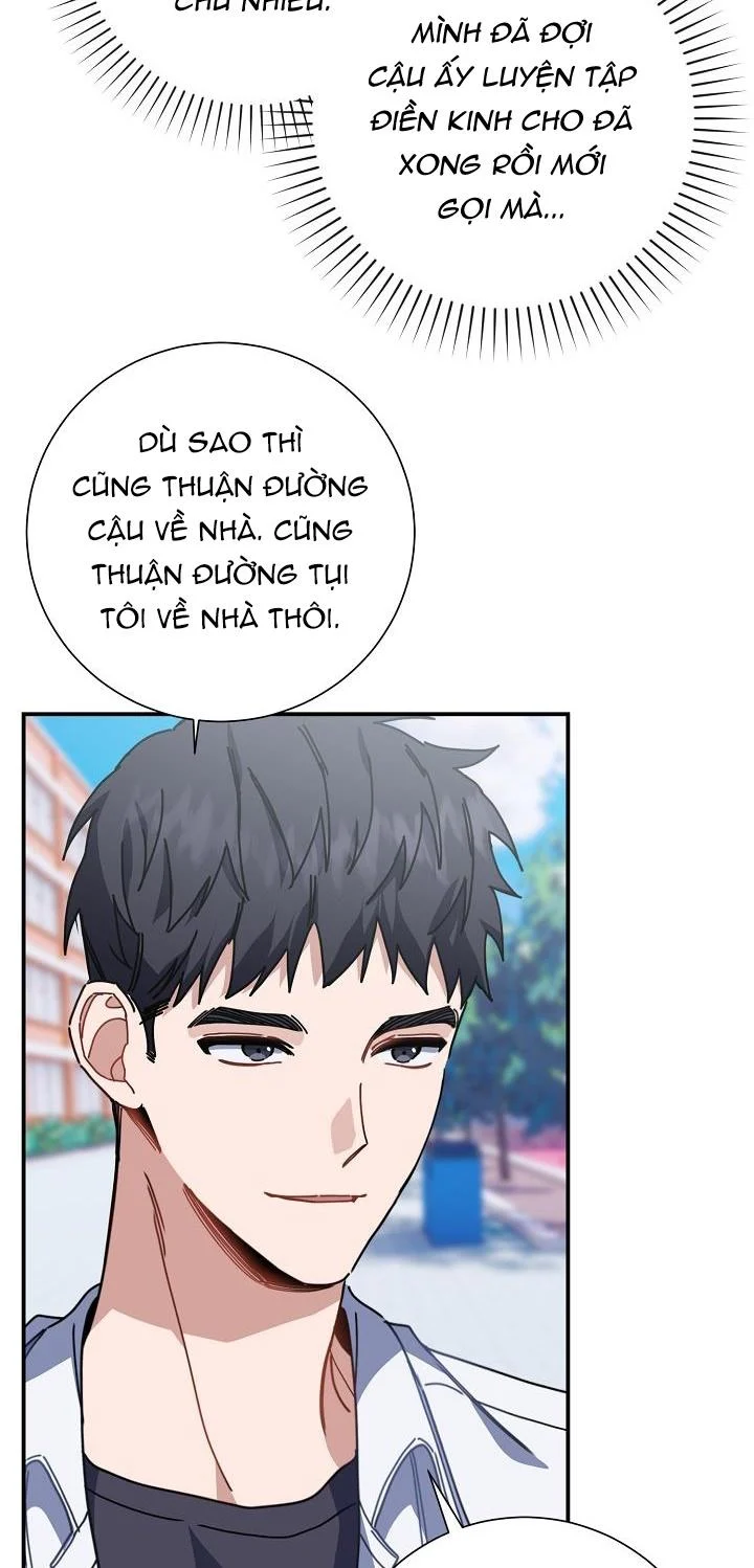 Khu Vực Chủ Nghĩa Tình Yêu: Chapter 12