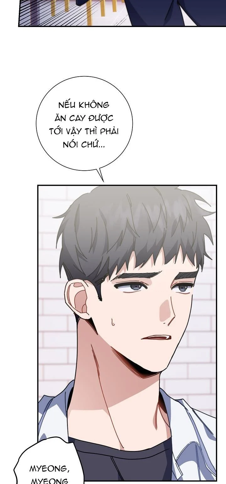Khu Vực Chủ Nghĩa Tình Yêu: Chapter 12