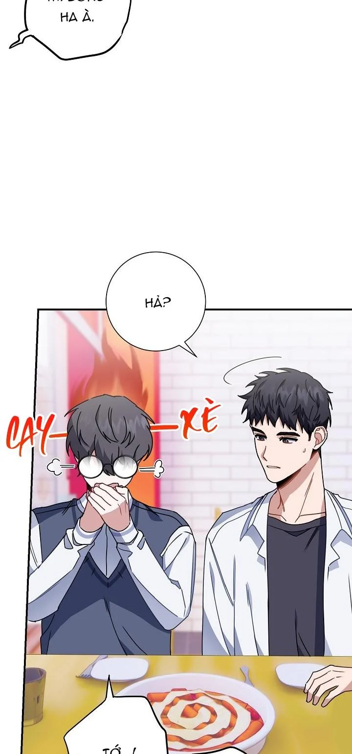 Khu Vực Chủ Nghĩa Tình Yêu: Chapter 12