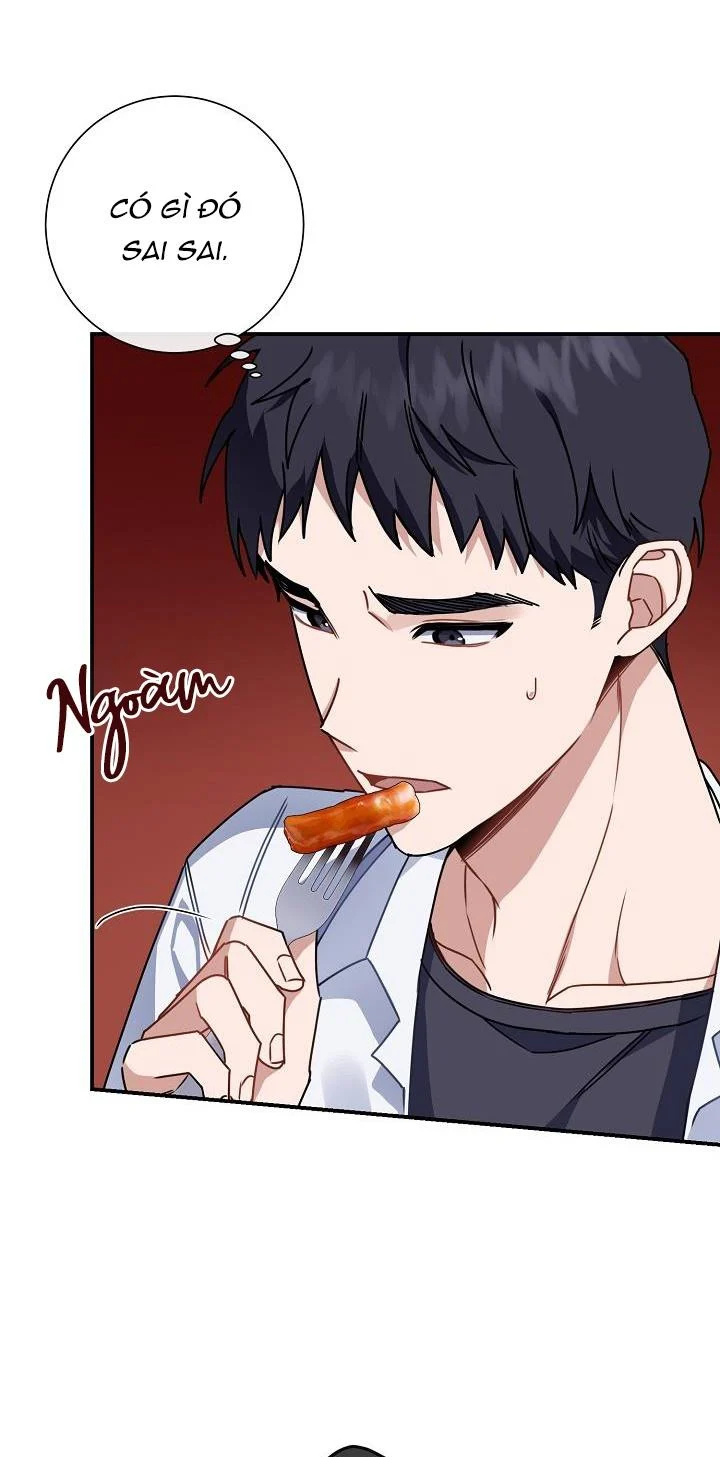 Khu Vực Chủ Nghĩa Tình Yêu: Chapter 12