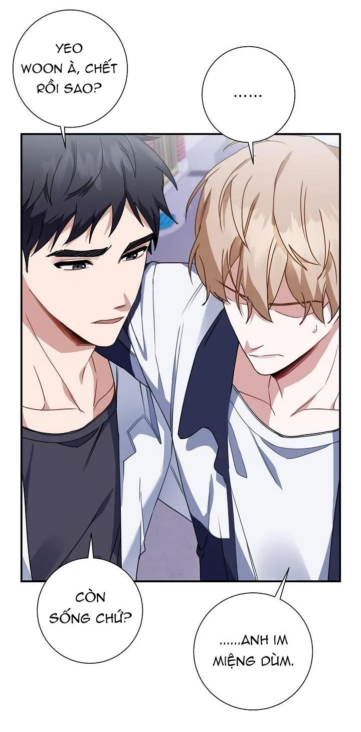 Khu Vực Chủ Nghĩa Tình Yêu: Chapter 12