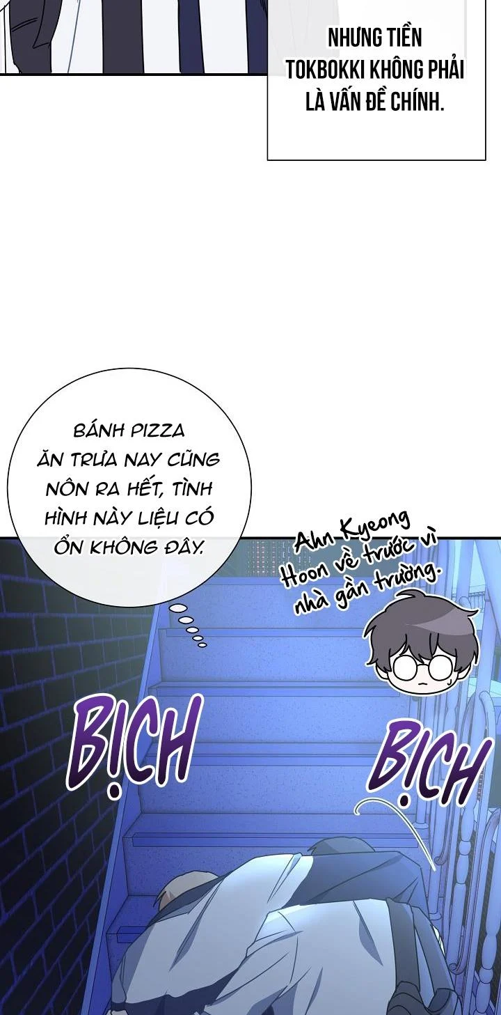 Khu Vực Chủ Nghĩa Tình Yêu: Chapter 12