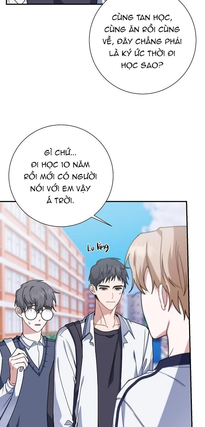 Khu Vực Chủ Nghĩa Tình Yêu: Chapter 12