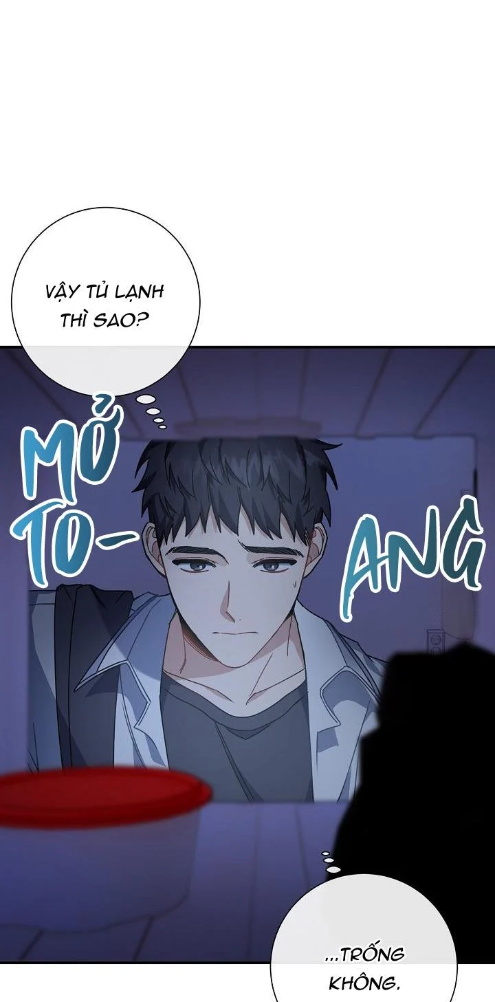 Khu Vực Chủ Nghĩa Tình Yêu: Chapter 12