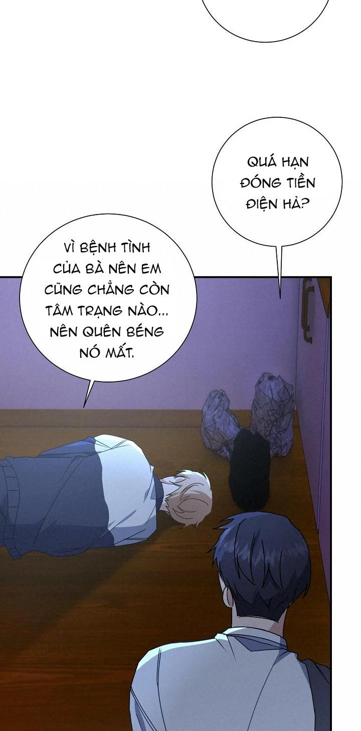 Khu Vực Chủ Nghĩa Tình Yêu: Chapter 12