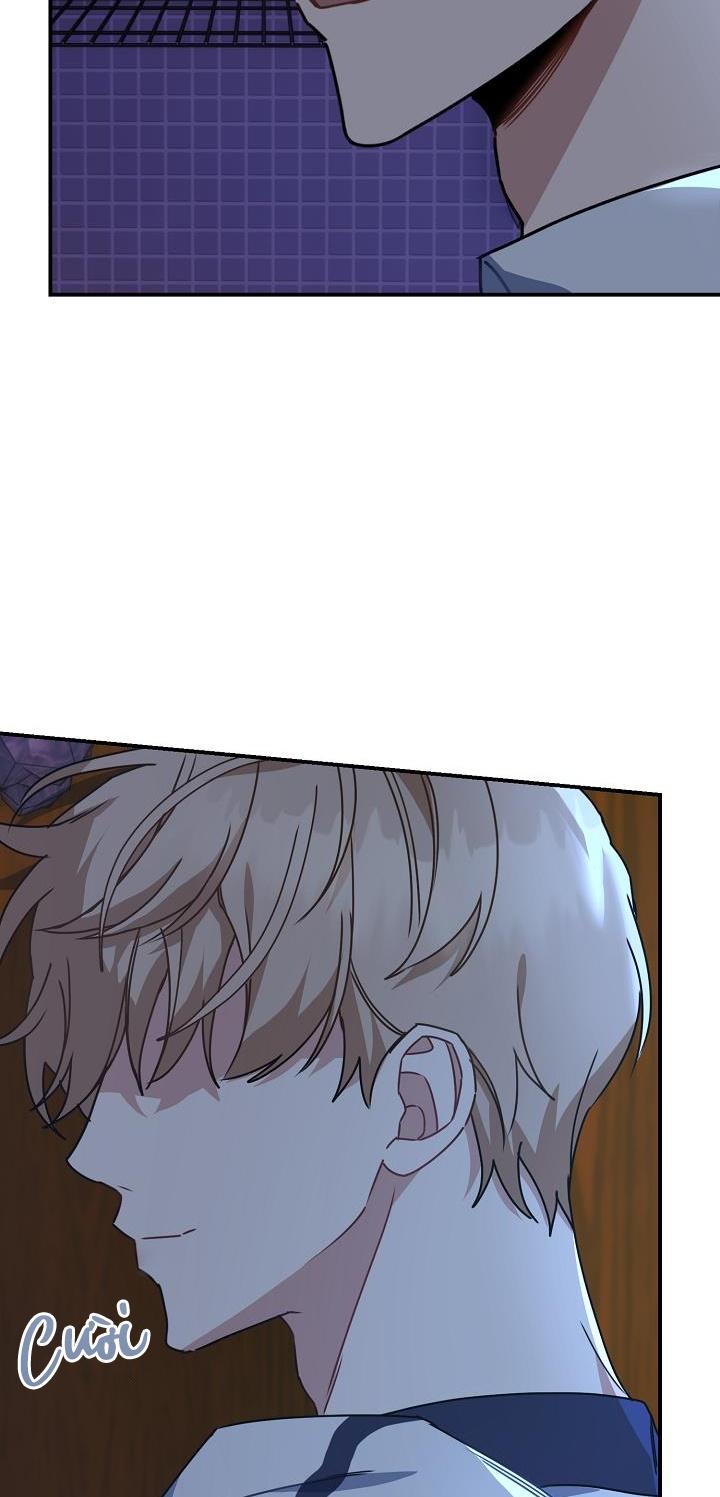 Khu Vực Chủ Nghĩa Tình Yêu: Chapter 12