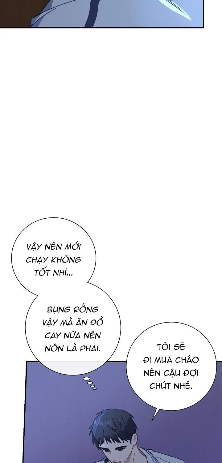 Khu Vực Chủ Nghĩa Tình Yêu: Chapter 12