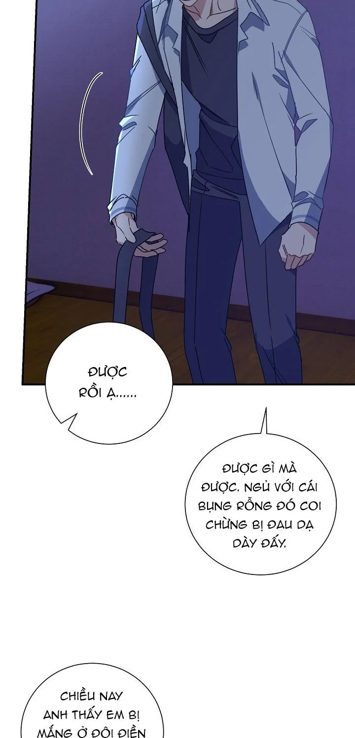 Khu Vực Chủ Nghĩa Tình Yêu: Chapter 12