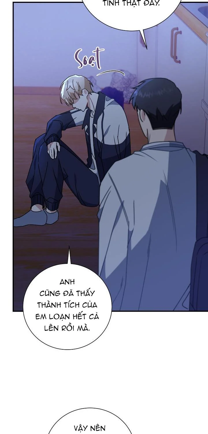 Khu Vực Chủ Nghĩa Tình Yêu: Chapter 12
