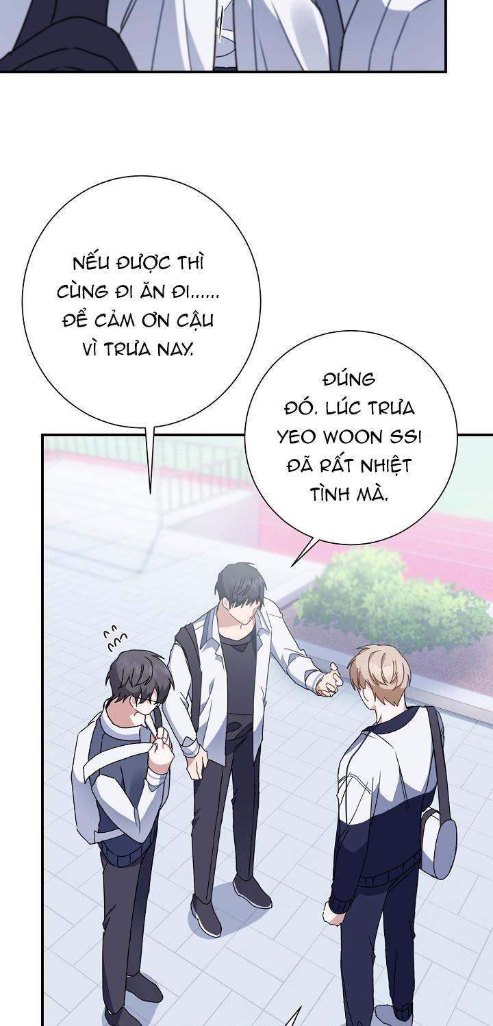 Khu Vực Chủ Nghĩa Tình Yêu: Chapter 12