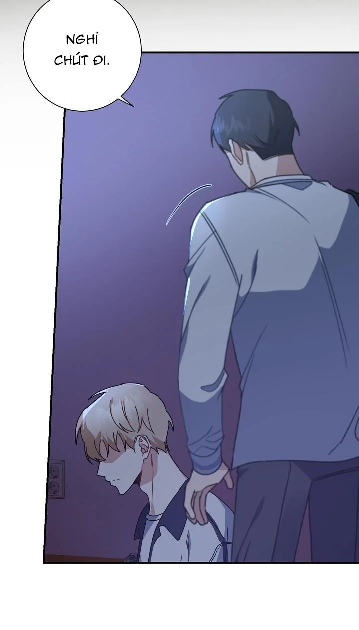Khu Vực Chủ Nghĩa Tình Yêu: Chapter 12