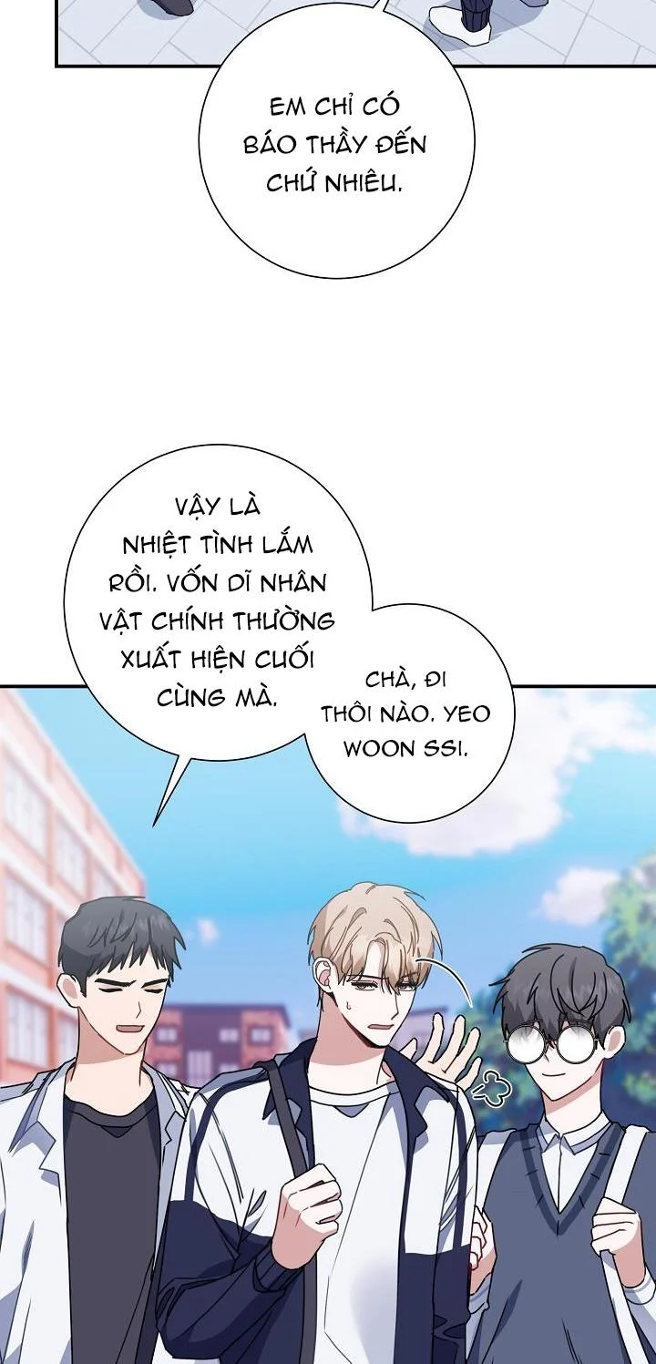 Khu Vực Chủ Nghĩa Tình Yêu: Chapter 12