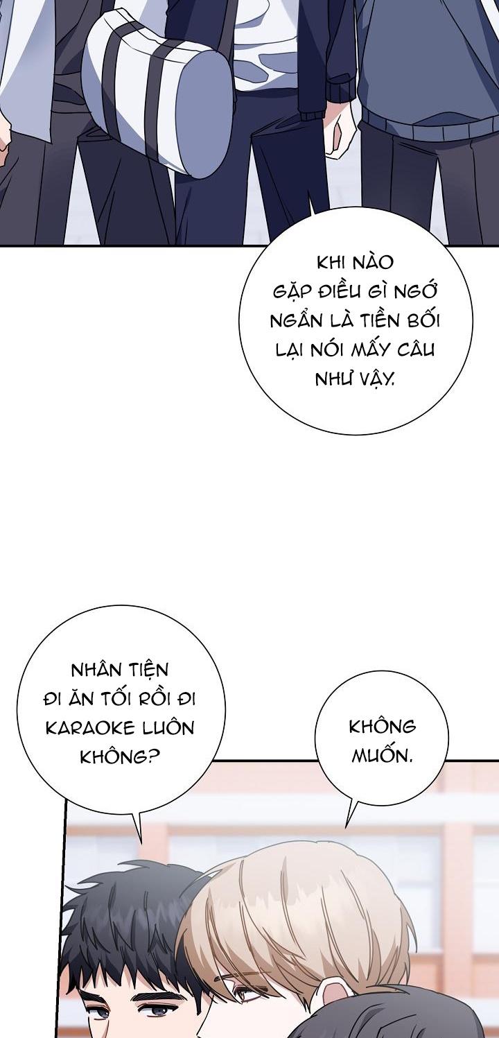 Khu Vực Chủ Nghĩa Tình Yêu: Chapter 12
