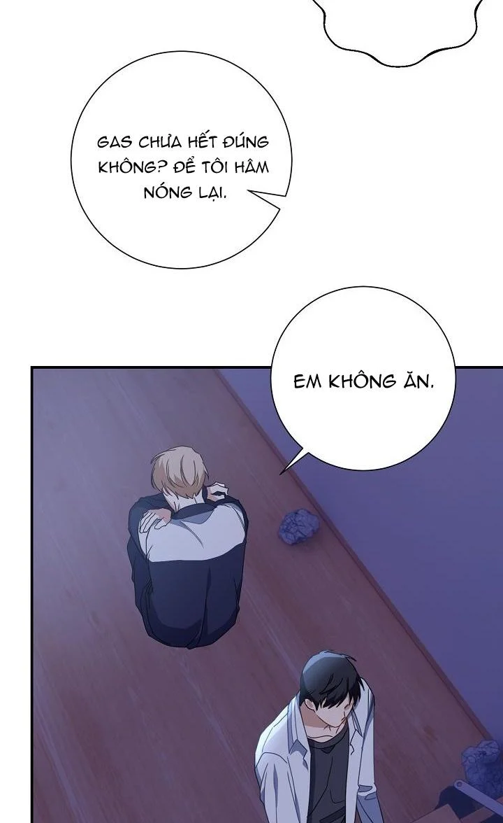 Khu Vực Chủ Nghĩa Tình Yêu: Chapter 13