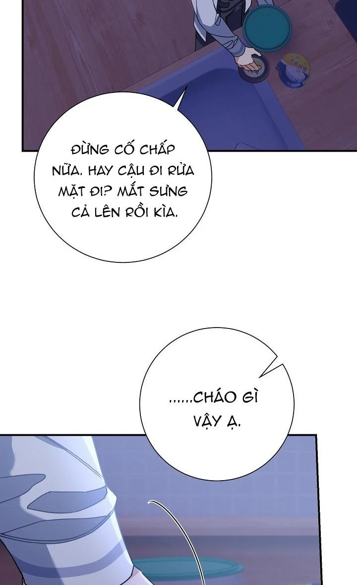 Khu Vực Chủ Nghĩa Tình Yêu: Chapter 13