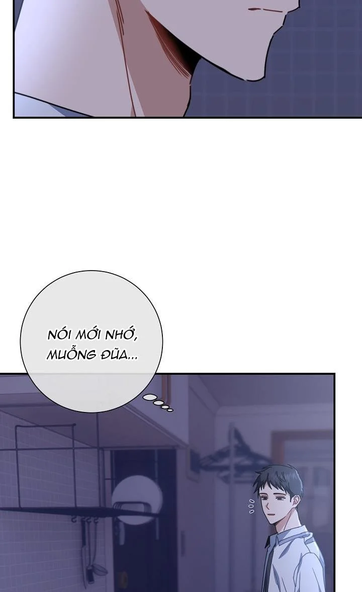 Khu Vực Chủ Nghĩa Tình Yêu: Chapter 13