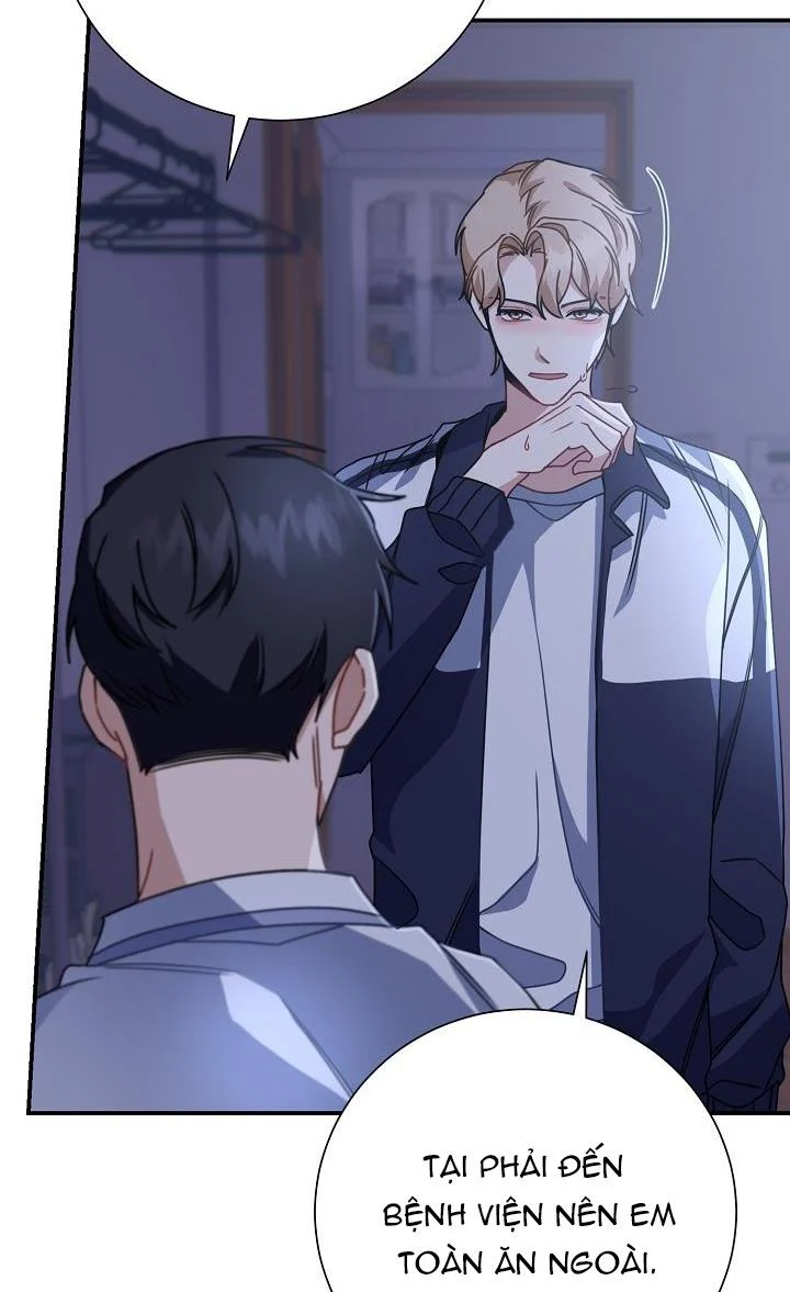 Khu Vực Chủ Nghĩa Tình Yêu: Chapter 13