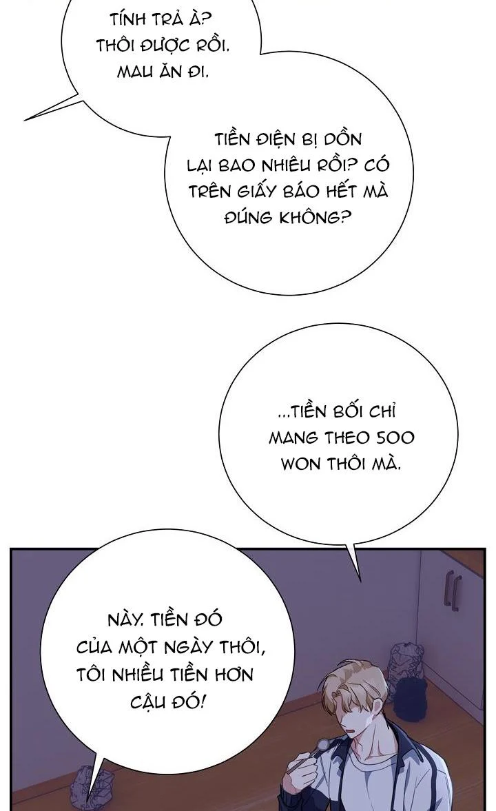Khu Vực Chủ Nghĩa Tình Yêu: Chapter 13
