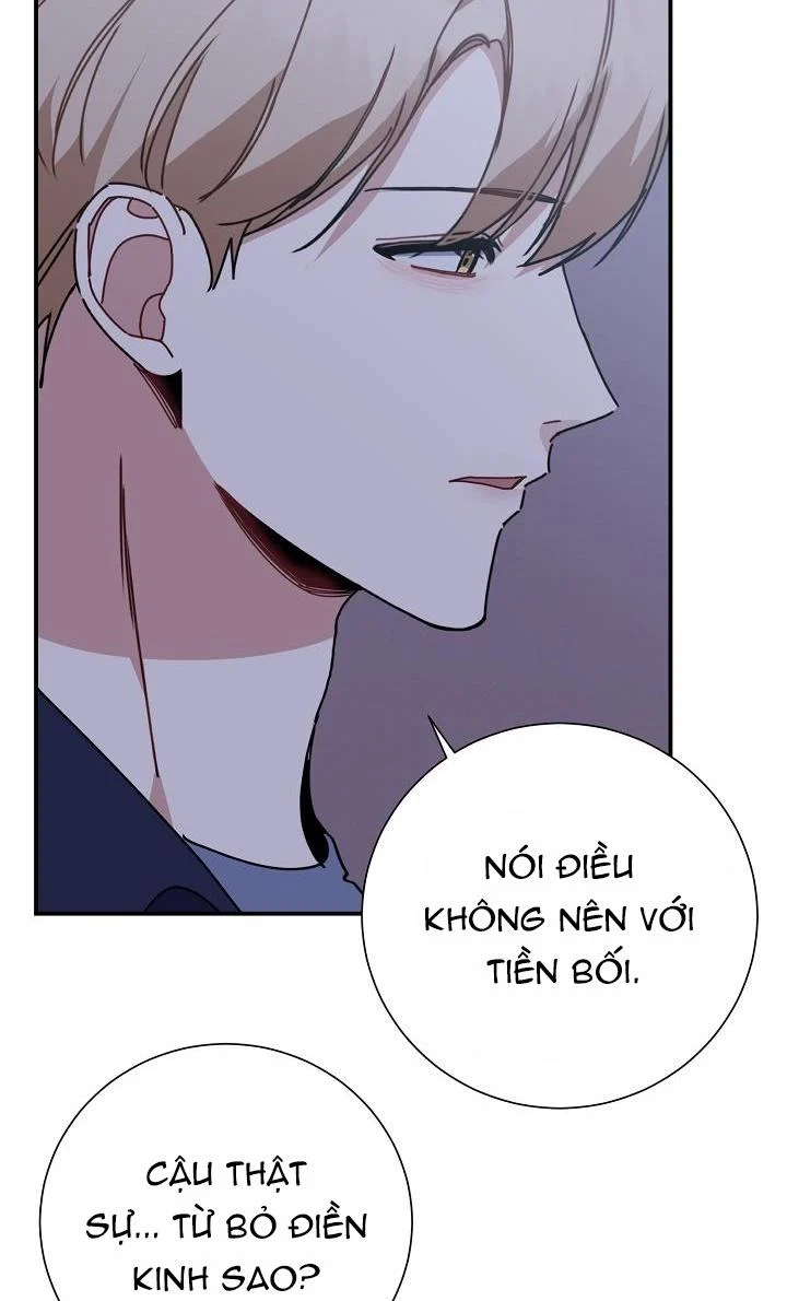 Khu Vực Chủ Nghĩa Tình Yêu: Chapter 13