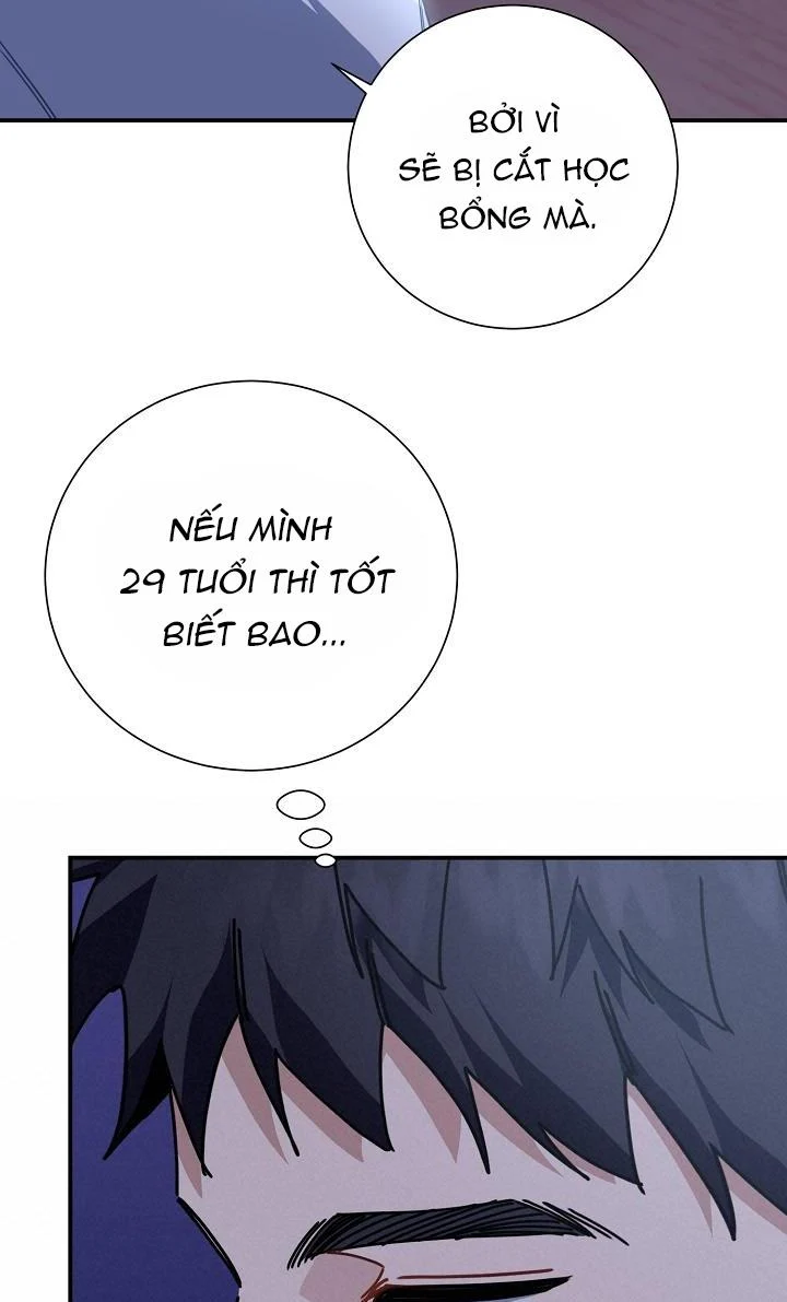 Khu Vực Chủ Nghĩa Tình Yêu: Chapter 13