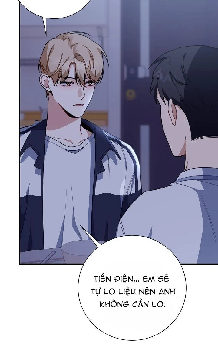 Khu Vực Chủ Nghĩa Tình Yêu: Chapter 13