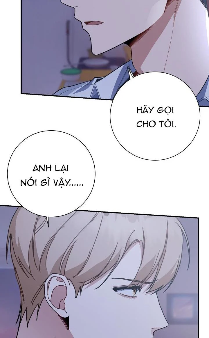 Khu Vực Chủ Nghĩa Tình Yêu: Chapter 13