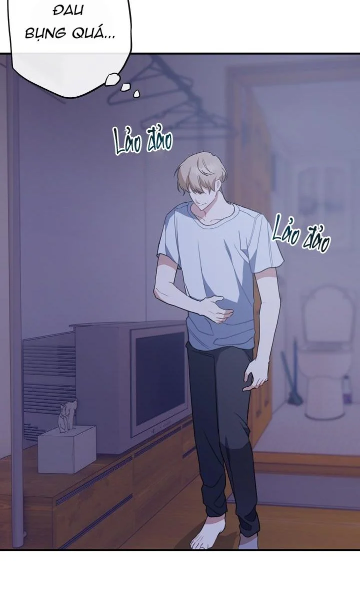 Khu Vực Chủ Nghĩa Tình Yêu: Chapter 13