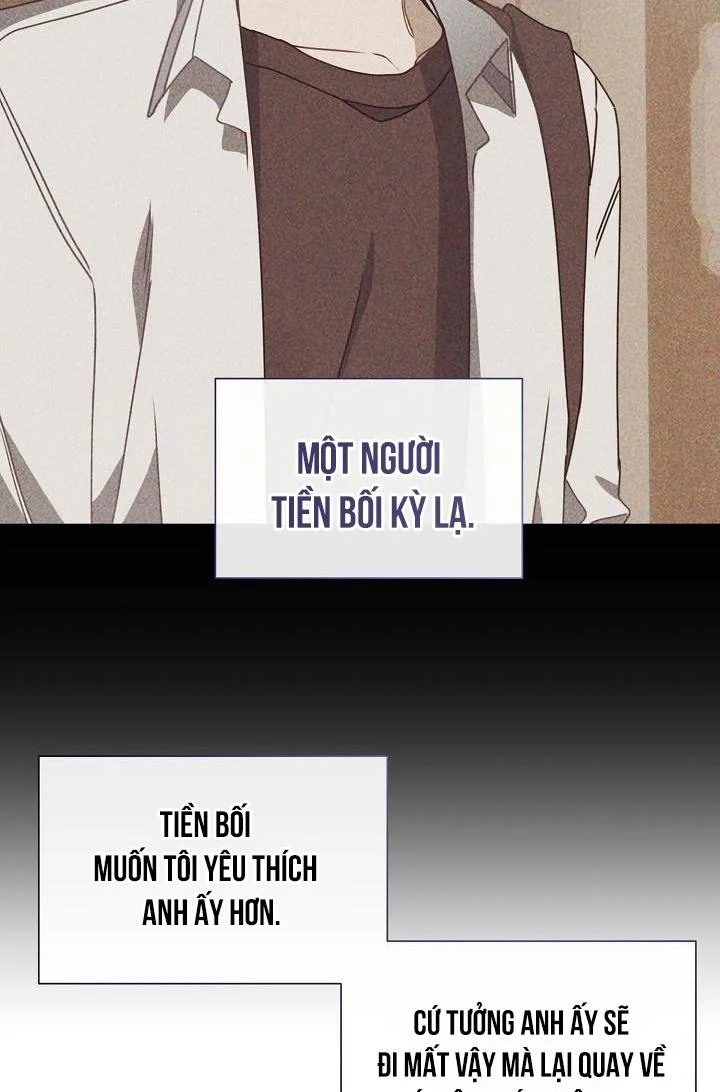 Khu Vực Chủ Nghĩa Tình Yêu: Chapter 13
