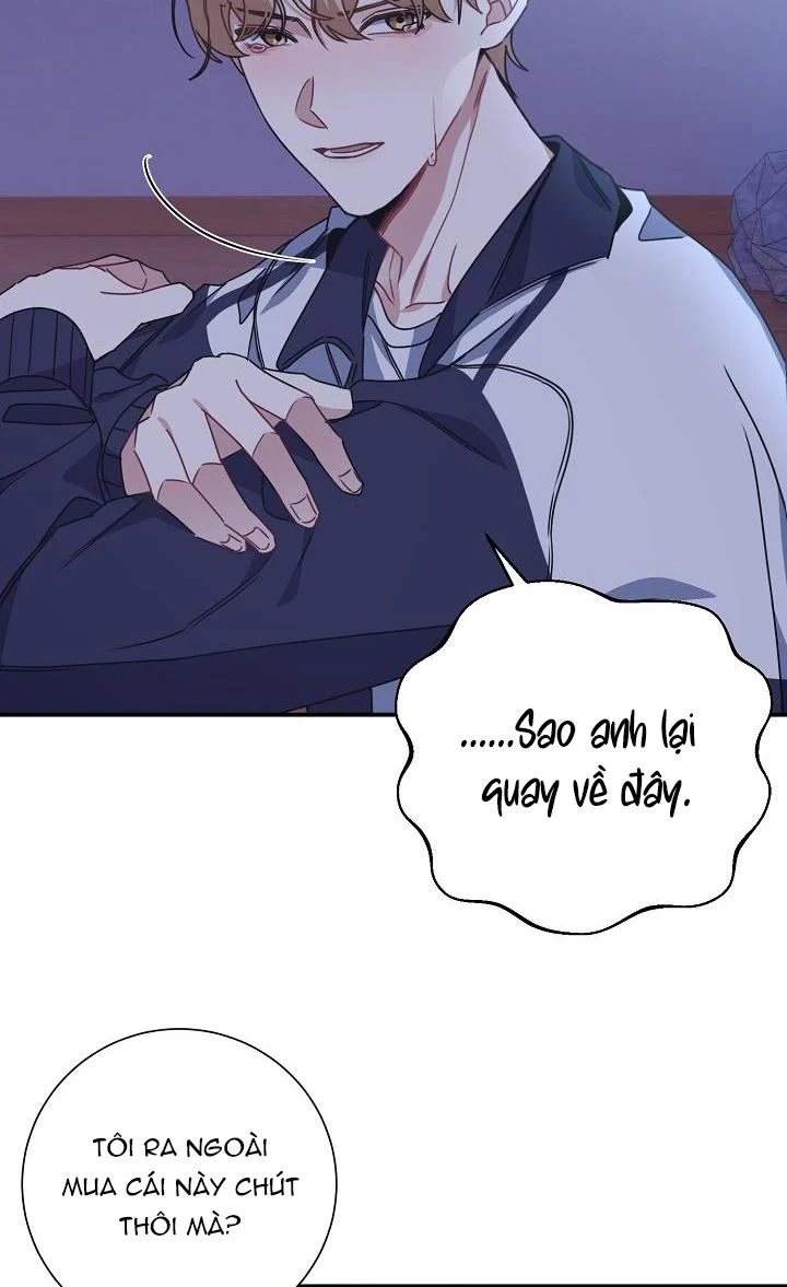 Khu Vực Chủ Nghĩa Tình Yêu: Chapter 13