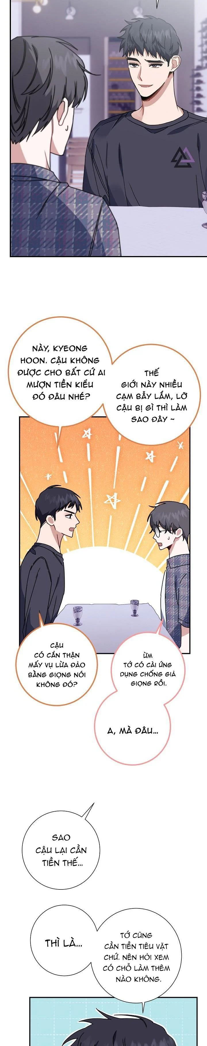Khu Vực Chủ Nghĩa Tình Yêu: Chapter 14